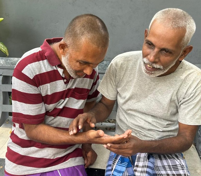 Home for Aged and Destitute