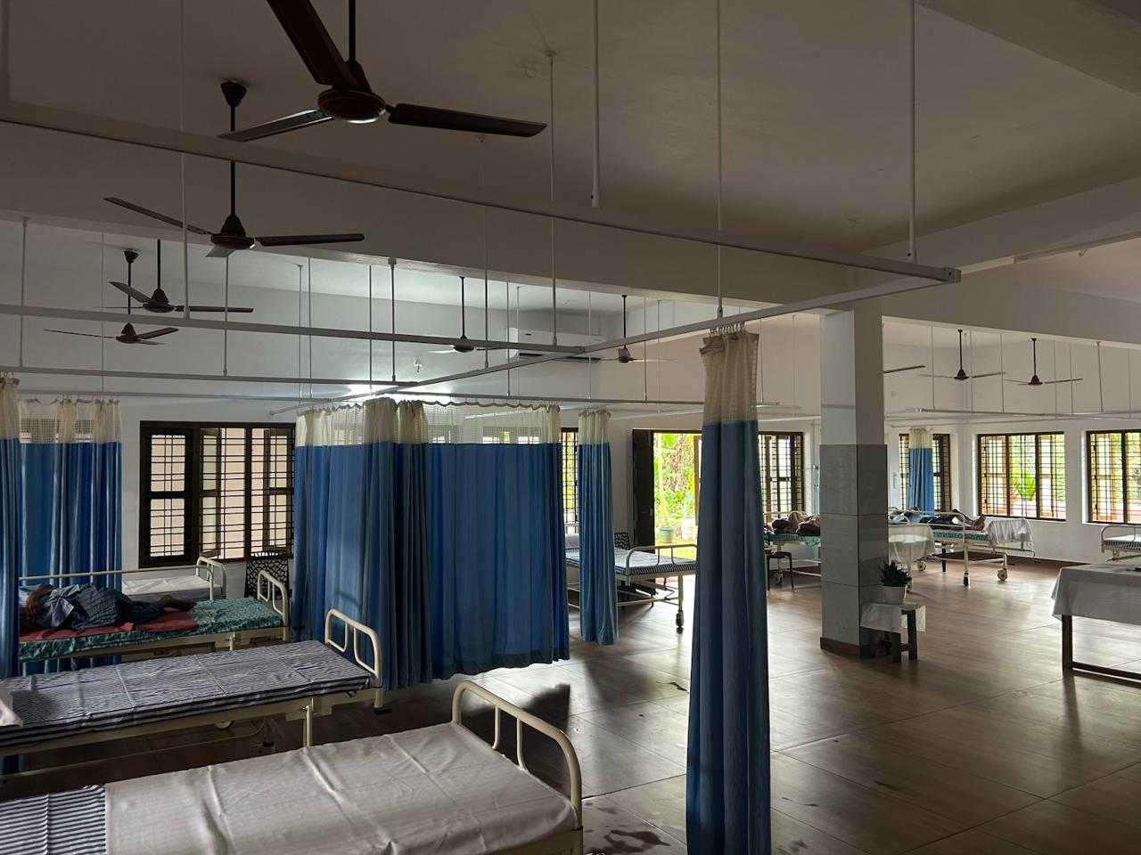 Hospice and Palliative Care