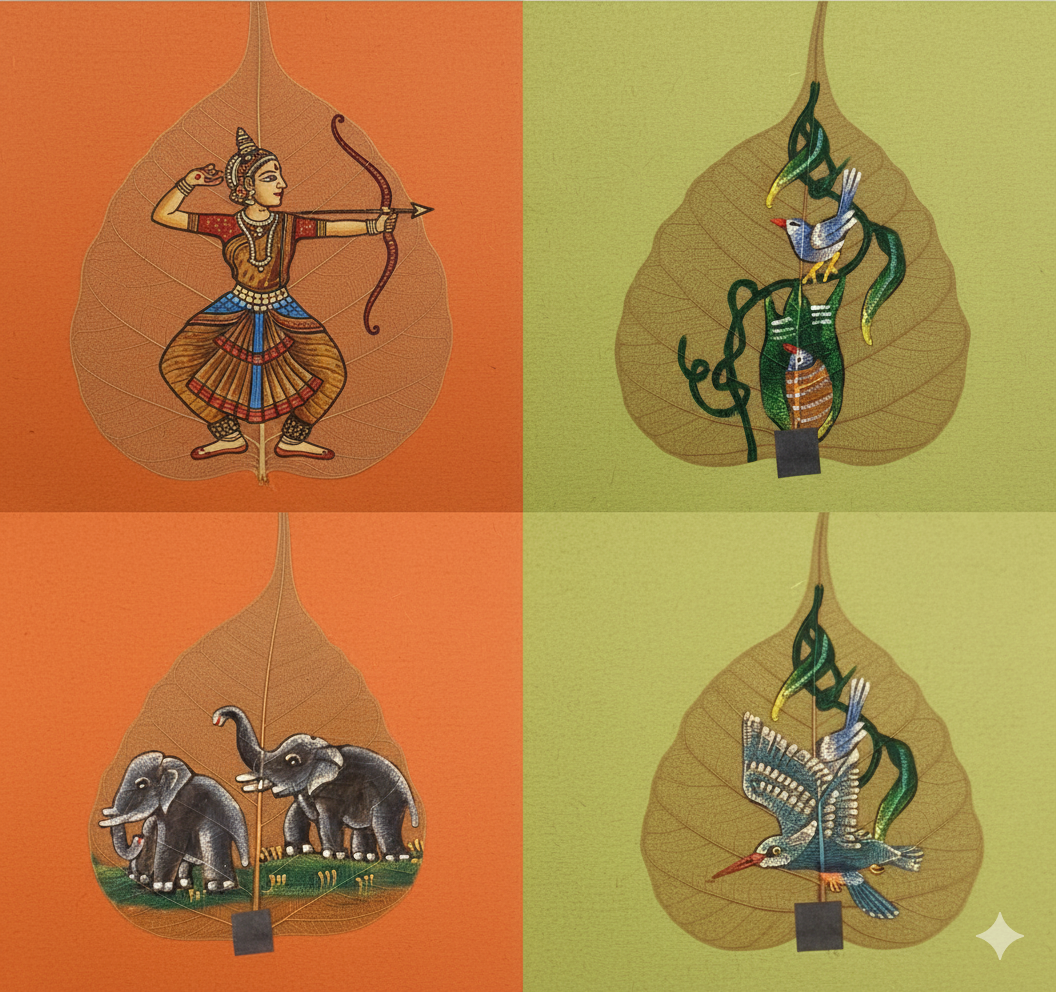 Trppaadam Handicrafts